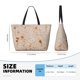 thumbnail image 4 of Easygdp Tortilla Bolsa de Viaje de Playa de Gran Capacidad, Bolsa Tote Perfecta para la Playa, Escapadas de Fin de Semana y Viajes, 4 of 7
