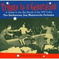 thumbnail image 2 of Smithsonian Jazz Masterworks Orchestra - Tribute To A Generation: A Salute To The Big Bands Of The WW II Era - Music & Performance - CD, 2 of 2