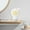 A, variant on Hot6sl Doughnuts Travel Silicone Packaging Bottles Cosmetics Skin Care Packaging Storage Vials For Daily Use