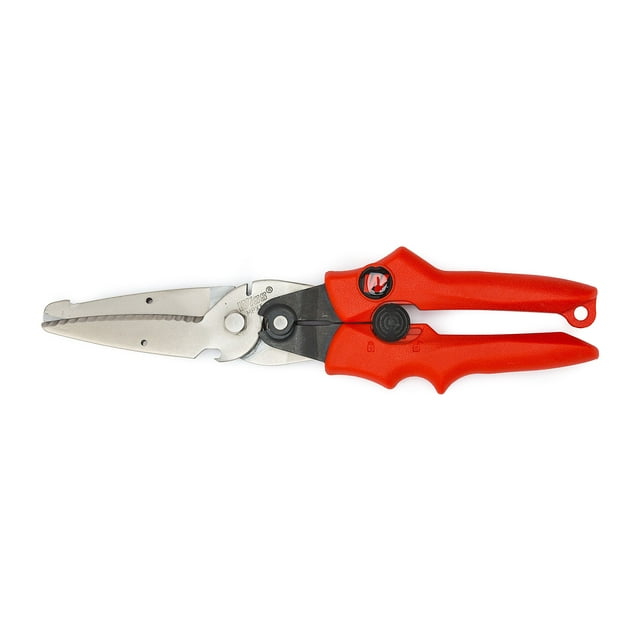 Navaja multiusos Wiss MPX5 de 28 cm