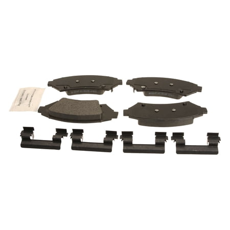 ACDelco Genuine GM Brake Pad Set  w/ Shims