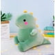 thumbnail image 2 of Lindos juguetes de peluche de dinosaurio, peluches de dinosaurio con forma de almohada grande y suave en 3D, muñeco de peluche de dinosaurio, lindos regalos de cumpleaños para niños y niñas (verde, 20, 2 of 4