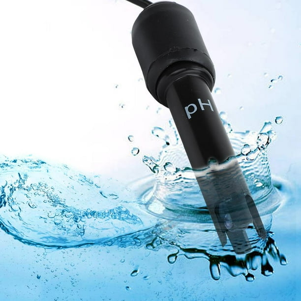 Mgaxyff 201WM Portable PH Meter Electrode Sensor PH Probe for Water