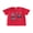 Red, variant on BemeyourBBs Toddler Baby Boy 4th of July Shirt Baby Fourth of July Outfit Summer Patriot Excavator T-Shirt Short Sleeve Graphic Tee Memorial Day Independent Day Vehicle Shirt Top
