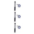 thumbnail image 3 of Inteprter RGB Strip Light APP Control remoto Colorido compatible con Bluetooth Infrarrojo inteligente regulable Telón de fondo LED String Wireless Juego 5 3piezas Inteprter CBP183116, 3 of 6