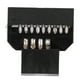 thumbnail image 1 of Cabezal USB Interno, Divisor De Placa Base USB Confiable Multifunción Fácil De Usar Para Computadora ANGGREK Otros, 1 of 8