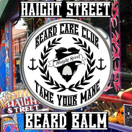 Haight Street Beard Balm