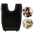 thumbnail image 3 of Dioche Bandeja de Champú para Mujeres Emarazadas, Herramientas Portátiles para Lavar El Cabello en El Hogar, material ABA Suave, 3 of 7