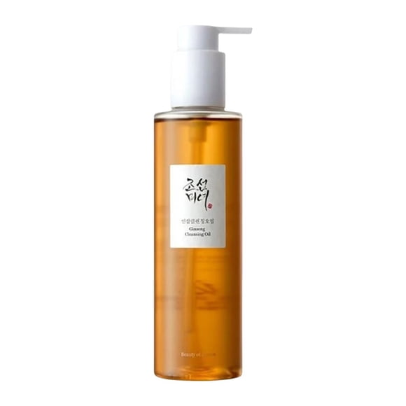 Ginseng Cleansing Oil Makeup Remover 210ml Best