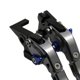 thumbnail image 3 of Mango de freno de motocicleta de embrague Baoblaze azul, 3 of 3