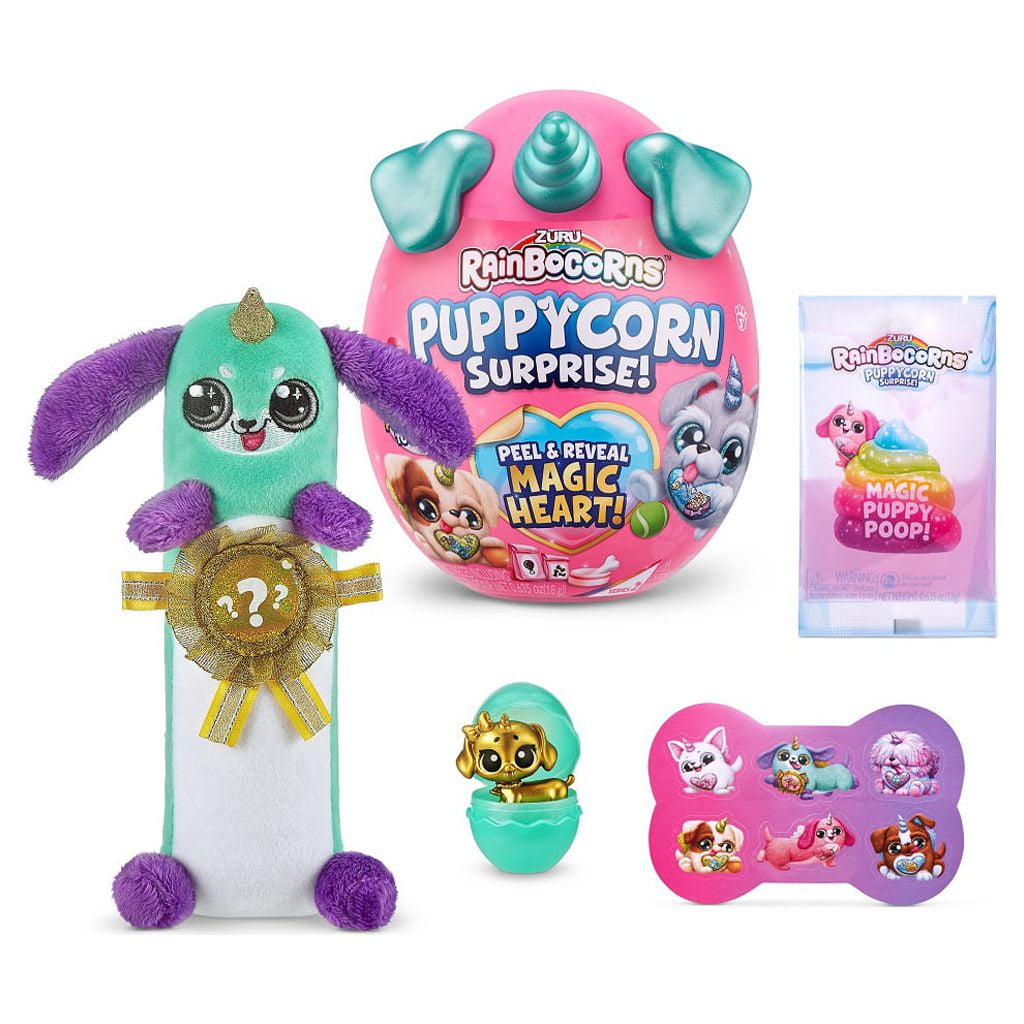 Rainbocorn puppycorn sale