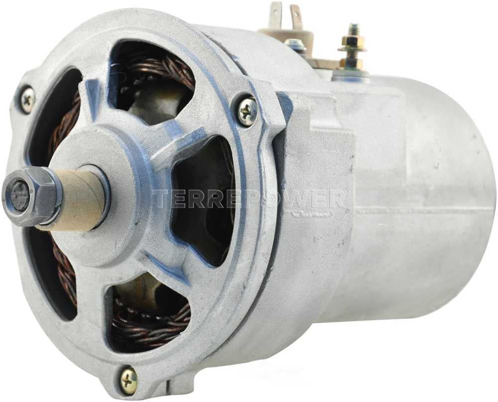 Bbb Industries 13048 Alternator