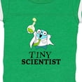 thumbnail image 4 of Inktastic Tiny Scientist Cute Chemist Boys or Girls Baby Bodysuit, 4 of 5