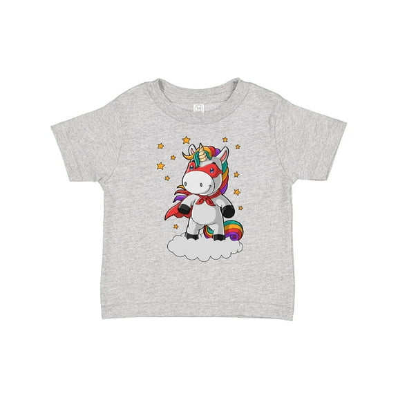 Inktastic Super Unicorn Boys or Girls Toddler T-Shirt