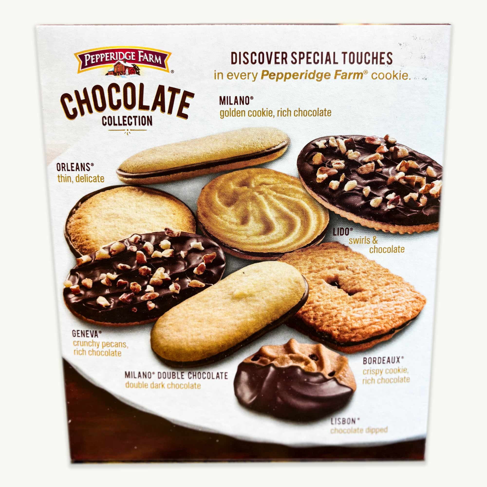 Pepperidge Farm Tea Bags for Warehouse Employee Breaks - Walmart