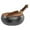 Black, variant on Qiweii HAnd-Forged Uncoated Iron Wok Big Belly Frying Pan For Searing Sautéing