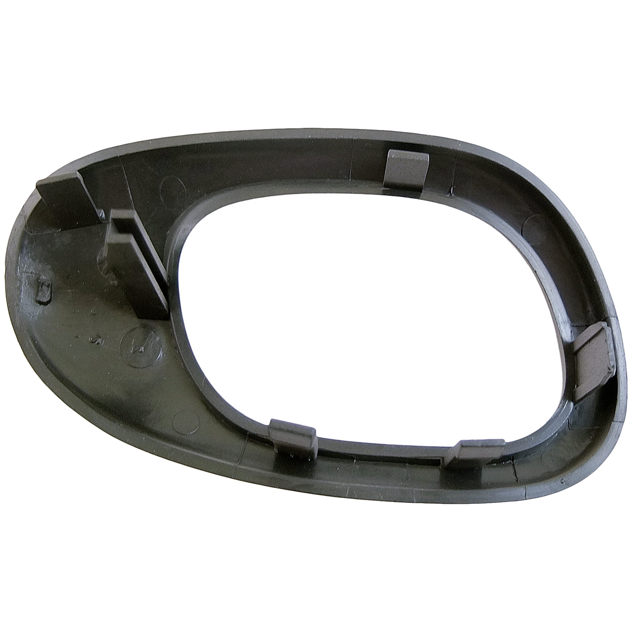 Dorman 790MX Interior Door Handle Bezel for Specific Peugeot Models, Gray