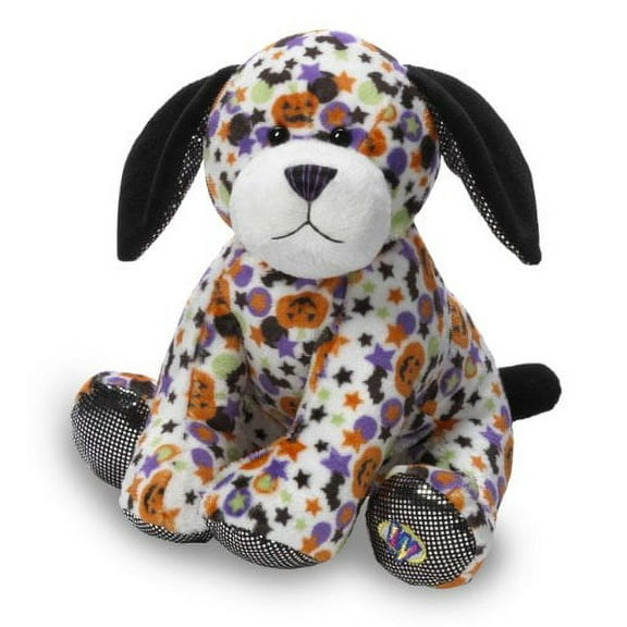 Webkinz Spooky Puppy Plush