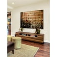 thumbnail image 5 of Parvez Taj Aspen Wood Pinewood Wall Art, 20" x 30", 5 of 7