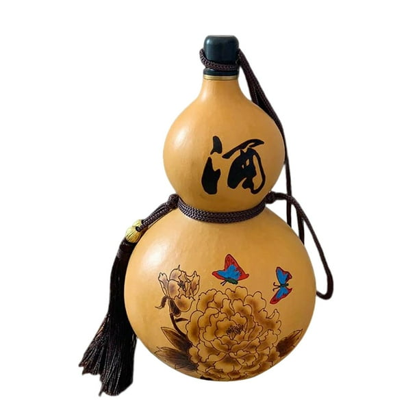 Botella de bebida perfecl calabaza 150ml con tapa