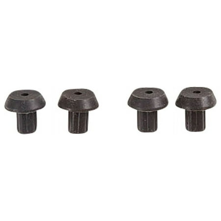 ForeverPRO 00413552 Grate Pads (Pkg Of 4) for Thermador Range 1012418 15-11-039 15-11-039CS 413552