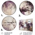 thumbnail image 3 of Designart "Expressions of Modernism V" Modern Midcentury Metal Art Living Room, 3 of 5