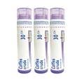 thumbnail image 2 of Boiron Boîte de 3 Tubes de Café Cru 30 Unités, Médicament Homéopathique, 2 of 6