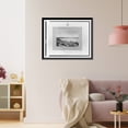 thumbnail image 3 of Historic Framed Print, Alkali Lake, Carson Desert, Nevada.T. H. O'Sullivan, phot., 17-7/8" x 21-7/8", 3 of 9