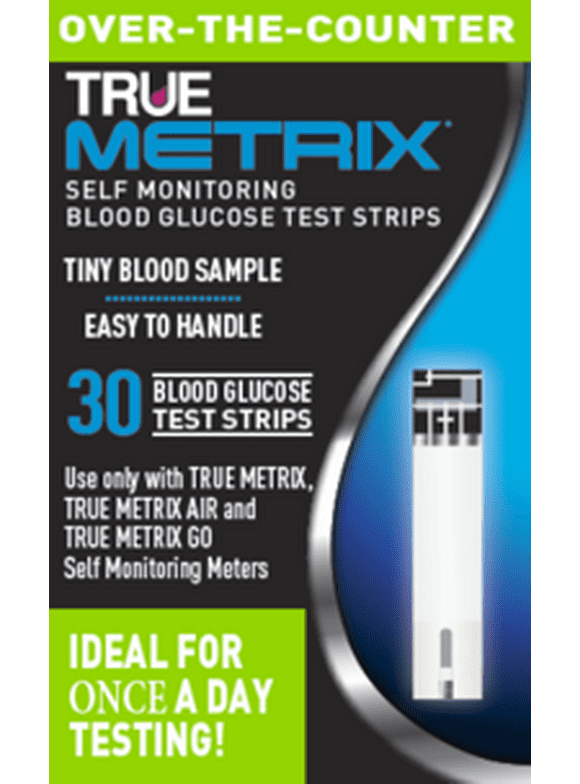Blood Glucose Test Strips