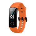 thumbnail image 2 of Correa de silicona naranja para Honor Band 5, ajustable y cómoda, ideal como reemplazo. Compatible con Honor Band 5, diseño moderno y práctico., 2 of 5