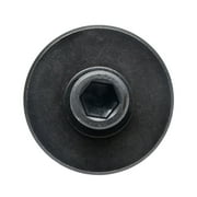 SagaSave 45mm Sheet Metal Punch Hole Punch Metric Sized Holes for Steel Plate Stainless Steel