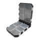 thumbnail image 4 of Caja de aparejos de pesca Perfecl organizador de herramientas de pesca 96 cm x 73 cm x 3 cm, 4 of 8