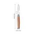 thumbnail image 2 of HEANUJJ 1Set Oyster Shucking Tool With Ergonomic Design For Easy And Quick Shellfish Opening, 2 of 8