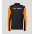thumbnail image 2 of McLaren F1 Women's Team Quarter Zip Midlayer Jacket- Papaya, 2 of 6