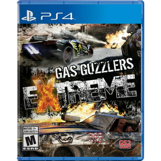 SRX: The Game, GameMill, Playstation 4
