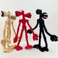 thumbnail image 3 of 30cm-55cm Siren Head Plush Toy, Sirenhead Horror Monster Stuffed Doll, Collectible Figure for Fans, 3 of 6