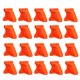 thumbnail image 1 of 20Pcs Floor Spacer Laminate ABS Compatible Triangles Installation Industrial Tools, 1 of 5