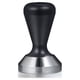thumbnail image 1 of Tamper de presión de café Inteprter Mango antideslizante de Acero inoxidable Negro 51 mm, 1 of 6