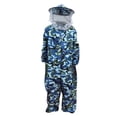 thumbnail image 1 of Traje de apicultor Traje de apicultores para apicultores comerciales masculinos y femeninos Multi kusrkot Traje de apicultor, 1 of 8