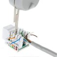 thumbnail image 5 of Professional Punch Down Tool,IDC RJ45 RJ11 Cat5E Cat6 Network Telecom Phone Cable Socket Impact Term, 5 of 5