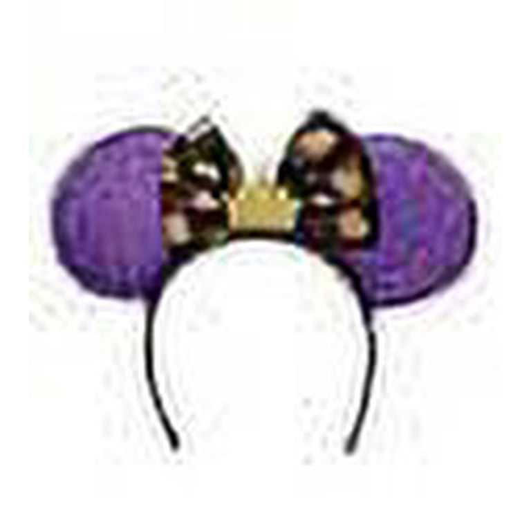 Disney Mouse Ears VILLAINS Headband 5 Pk Ursula Queen Maleficent Cruella Disney 100th Anniversary Villain Inspired Minnie Mouse Ears  main image 4