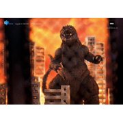 Godzilla Gmk 2001 Exquisite Basic Series Godzilla Px Af