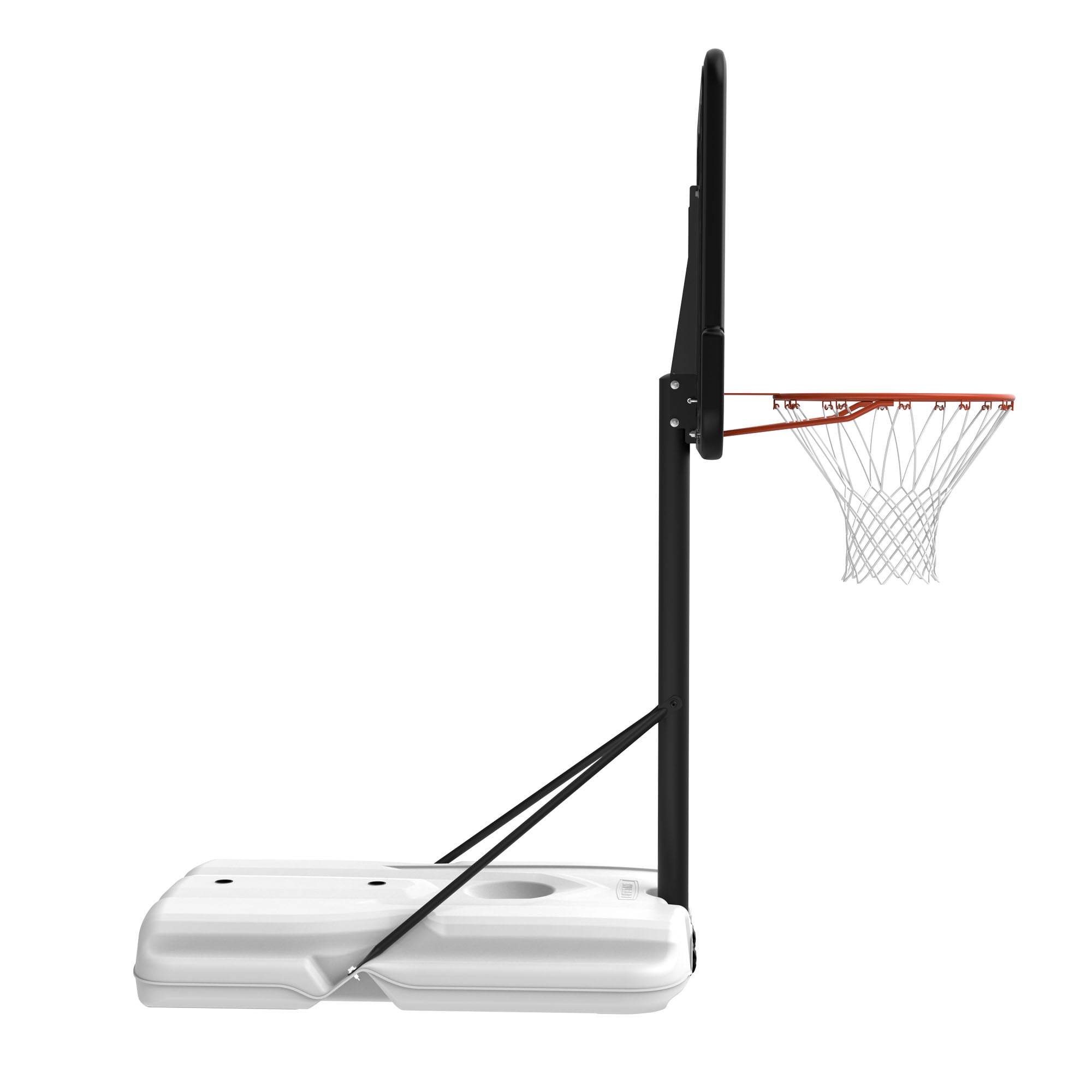 Lifetime NBA San Antonio Spurs Poolside Basketball Hoop, Outdoor