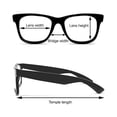 thumbnail image 4 of Gafas de sol David Beckham DB 7000/S BOLD Havana Honey para hombre, 4 of 4