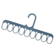 thumbnail image 3 of Percha para ropa BuyWeek Con 9 agujeros de plástico, 3 of 12