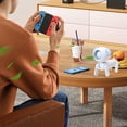 thumbnail image 6 of Dailihome Portable Handheld Fan, 3 Speed USB Rechargeable Mini Desk Fan with Expandable Foldable Legs, Adjustable Angle Quiet Personal Cooling Fan for Travel, 1pc, 6 of 8