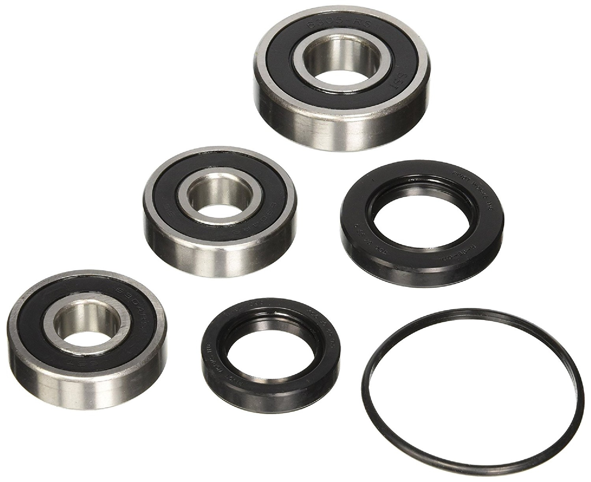 Pivot Works Wheel Bearing Kit For Honda CBX 1000 Twin Shock 79 80