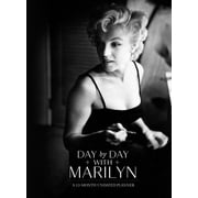 Day by Day with Marilyn : A 12-Month Undated Planner (Calendar)