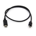 thumbnail image 1 of Seitruly Cable tipo C a Micro USB Cable adaptador de carga Tabletas Teléfonos móviles Conector de cable de datos Juegos de teclado y mouse para computadora, 1 of 6