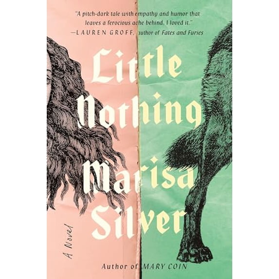 Pre-Owned Little Nothing (Paperback) 0399185801 9780399185809